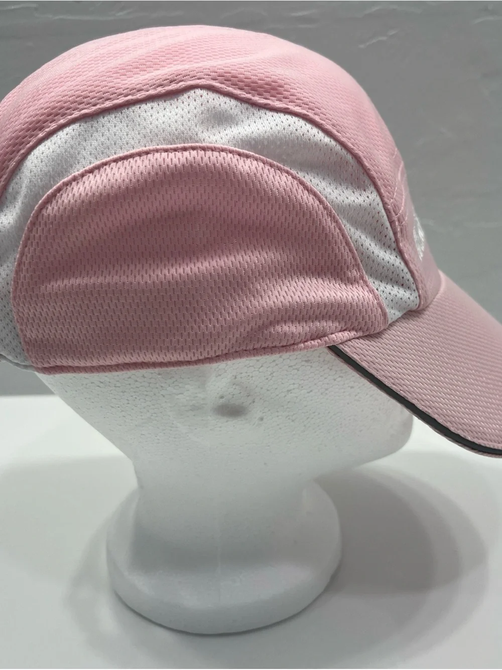 Harley-Davidson light pink